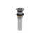 Riobel Lavatory Open Grid Drain Without Overflow