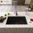 32'' L Undermount Single Bowl Fireclay Kitchen Sink-86330975