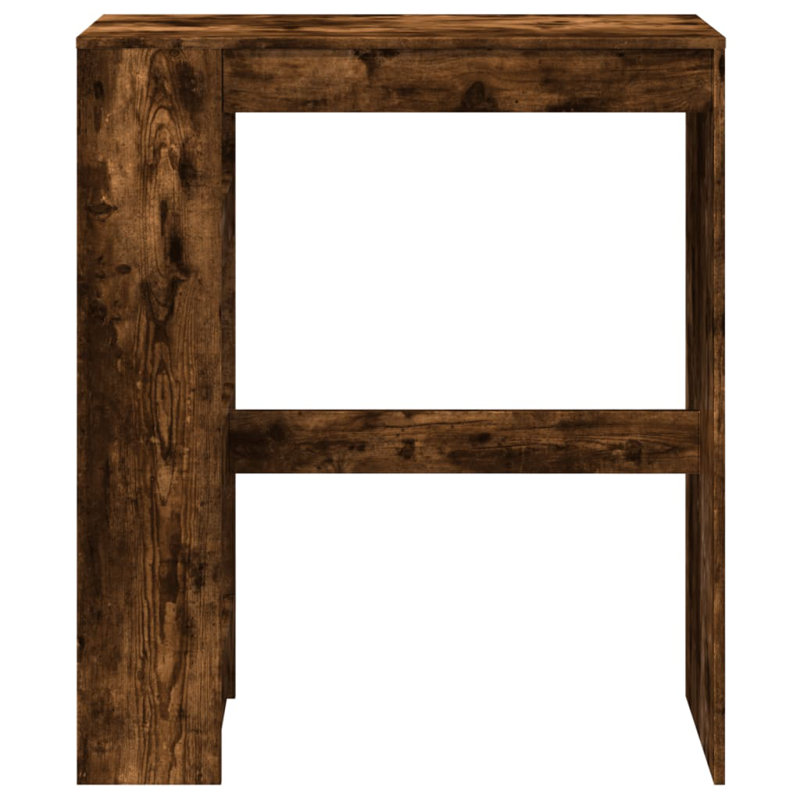 34-9 Dining Table, Smoked oak