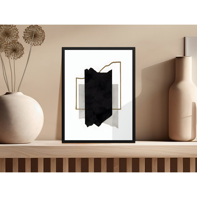Deshraj Single Picture Frame Print, 35.56 cm H x 27.94 cm W