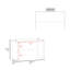 Bureau de travail Rough Rock Minimalist-1089427070