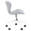 Norden Home Niobrara Polyurethane Office Chair-1097133784-1097133799