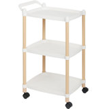 30'' H x 19.2'' W Utility Cart with Wheels