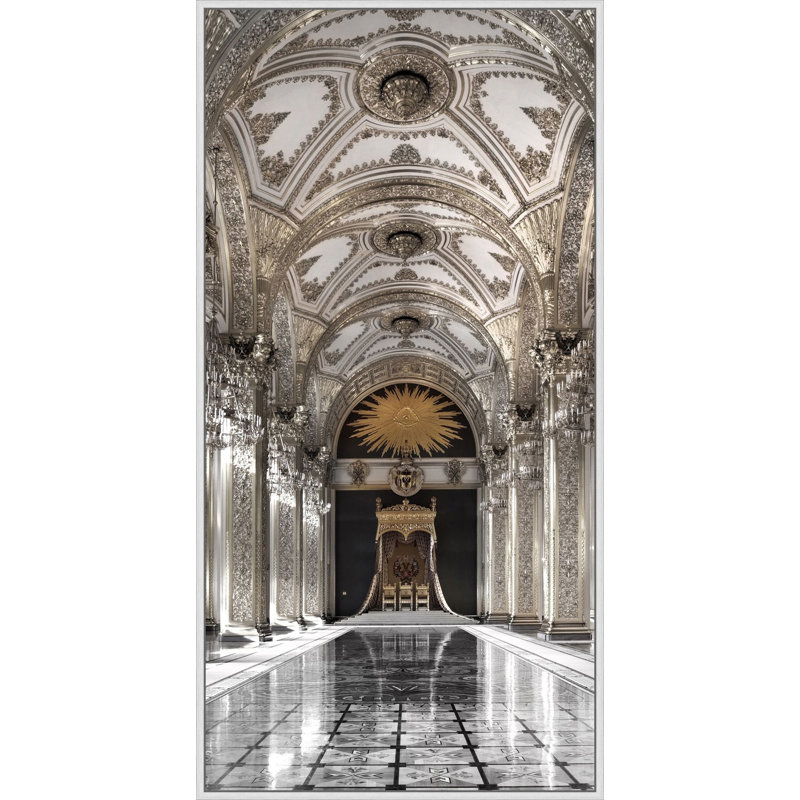 Triomphe intérieur opulent 2