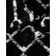 Tapis noir Selim-1851624198