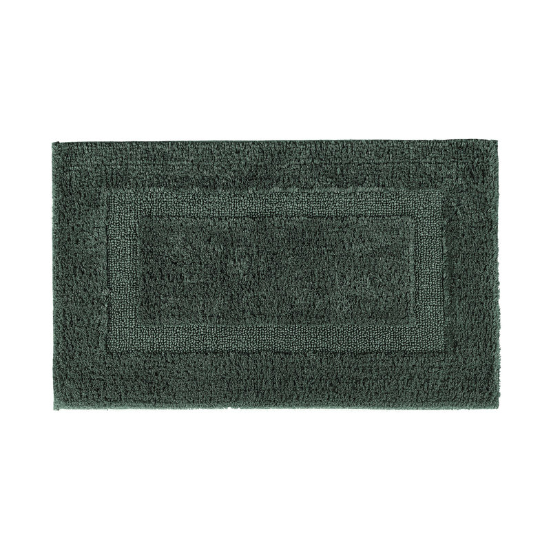 Bath Rug, 24" W x 39" L, Jade