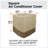 Paulding Outdoor Air Conditioner Cover