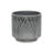 Kettering Handmade Ceramic Pot Planter-719735804-719735803