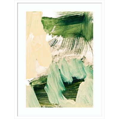 Elphaba "Minimalist Painting 09" Print