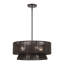 Lustre suspendu 4 lumières Aurea-124250996-124251000