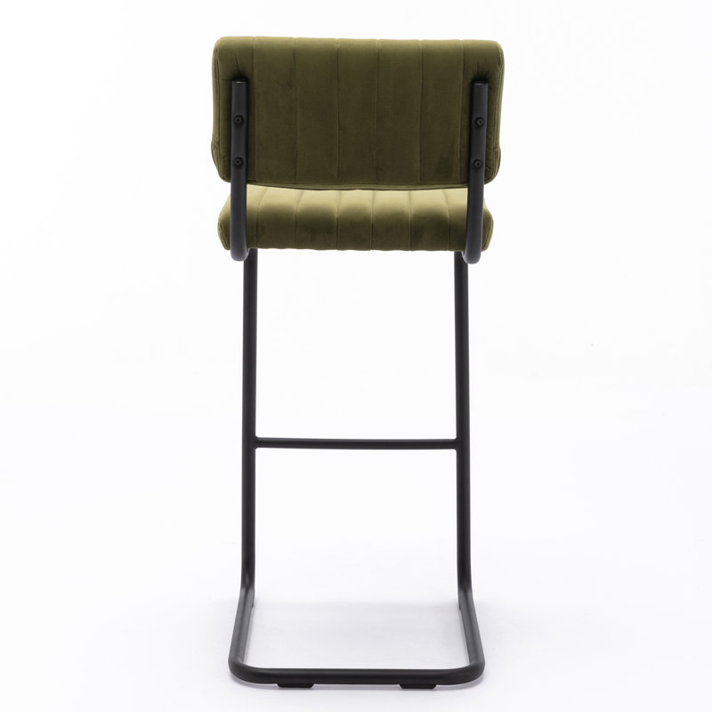 Tabouret Estes, Tabouret de bar (siège d'une hauteur de 30 po), Olive