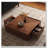 Walnut Coffee Table-903746687