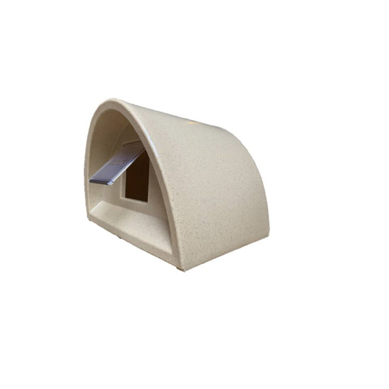 42cm H Cat Tree, Brown