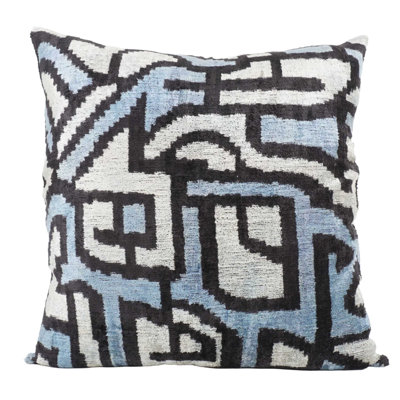 Velvet Euro Pillow Cover & Insert