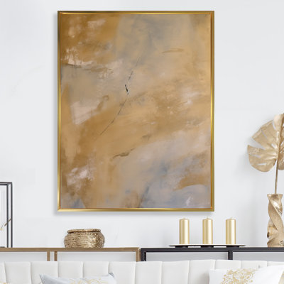 " Of Abstract Shapes V "