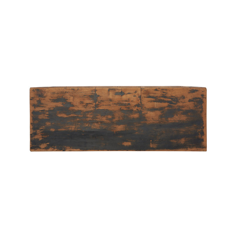 Deray Solid Wood Sideboard