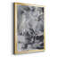«Black & White Mix I», reproduction sur toile encadrée-1214819178-1214819179
