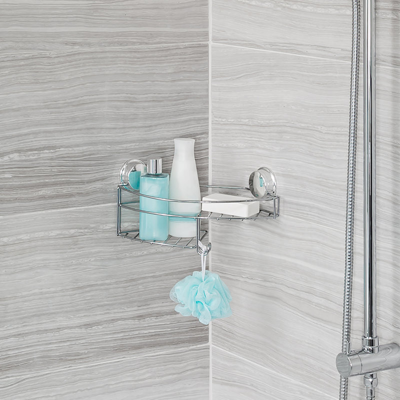Panier de douche KROMA Combo