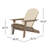 Matthias Foldable Outdoor Adirondack Set-31578637