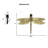 Dragonfly in Flight Door Knocker-681887250-681887246