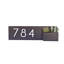 Plaque d'adresse murale Vista View-332122681-332074896-332074897