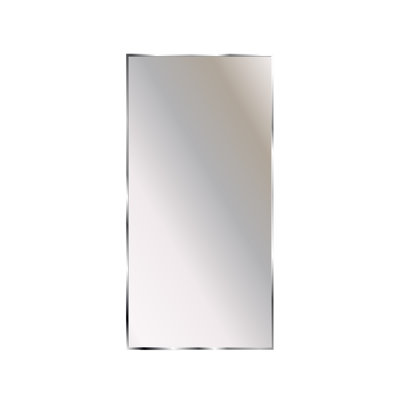 Rawtenstall Theft Proof Acrylic Washroom Mirror