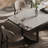 Adalinda Metal Base Dining Table-1585195944