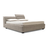 Portland Fully Upholstered Storage Bed