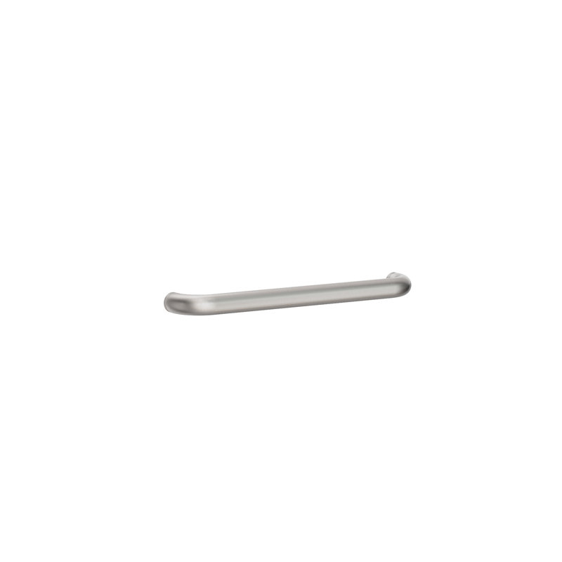 Metropole Grab Bar, 19" W, Antique Brass