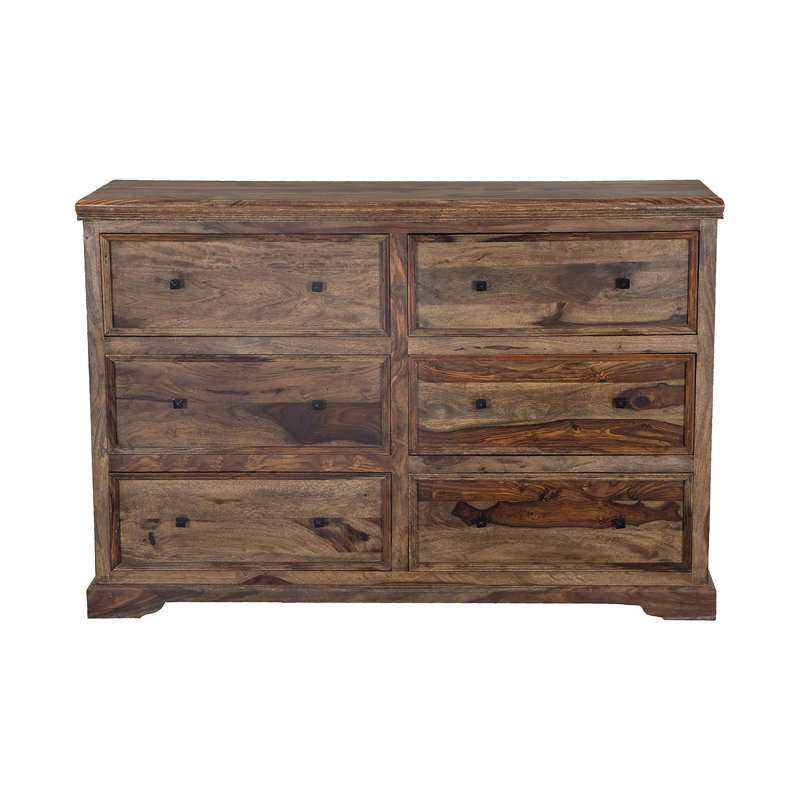 Commode double 6 tiroirs Feliciano, Récoltes