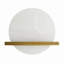 Savion 1 - Light Flush Mounted Sconce-107149396