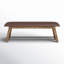 Banc en similicuir Antxon