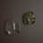 Glass Table Vase-305240535