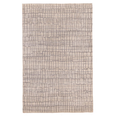 Ananda Grey Rug 5'2" x 7'11"