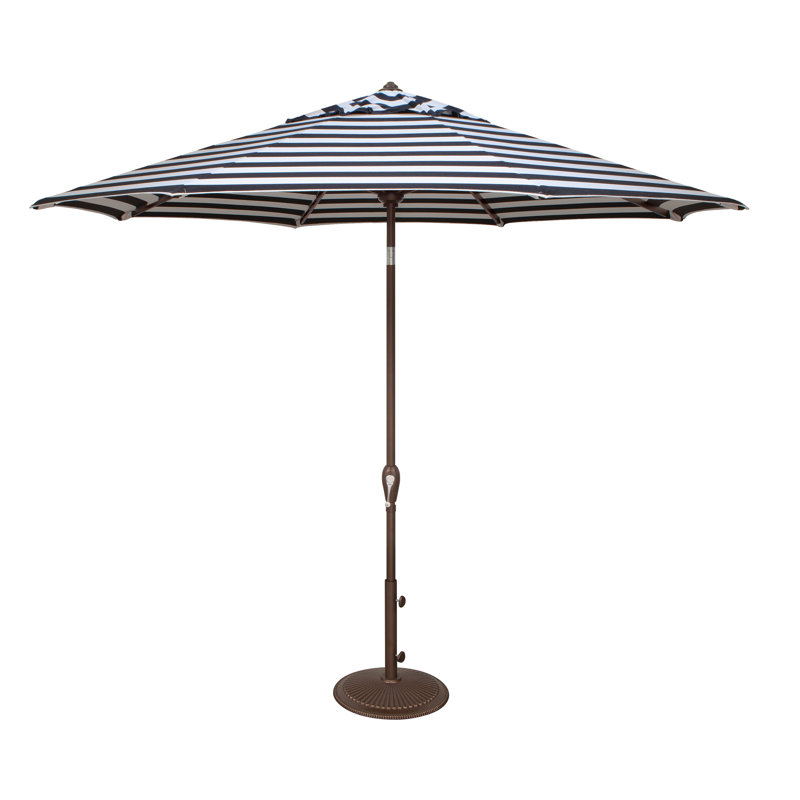 Chamois Lani rond 48 po, Bronze