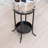 Tateos Metal Bucket Stand