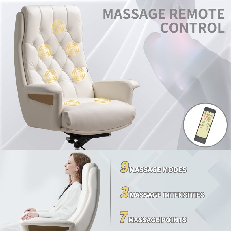 https://assets.wfcdn.com/im/55995688/resize-h800-w800%5Ecompr-r85/2935/293584741/Kinnls+Cellier+Massage+Office+Chair%2C+Modern+Genuine+Leather+Executive+Chairs+for+Office+Desks%2C+Ergonomic+Office+Recliner+Chairs%2C+Adjustable+Height+Tilt+Lock%2C+White-101602212.jpg