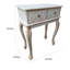 Console 2 tiroirs Martyn