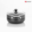 UNA 5 - Piece Aluminum Cookware Set