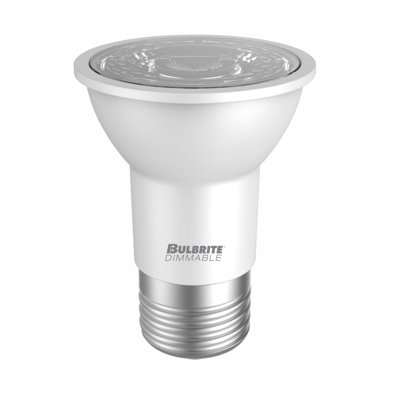 6,5 watts (équivalent de 60 watts), ampoule DEL PAR16, ampoule à intensité variable, ampoule blanc chaud/moyen (standard)