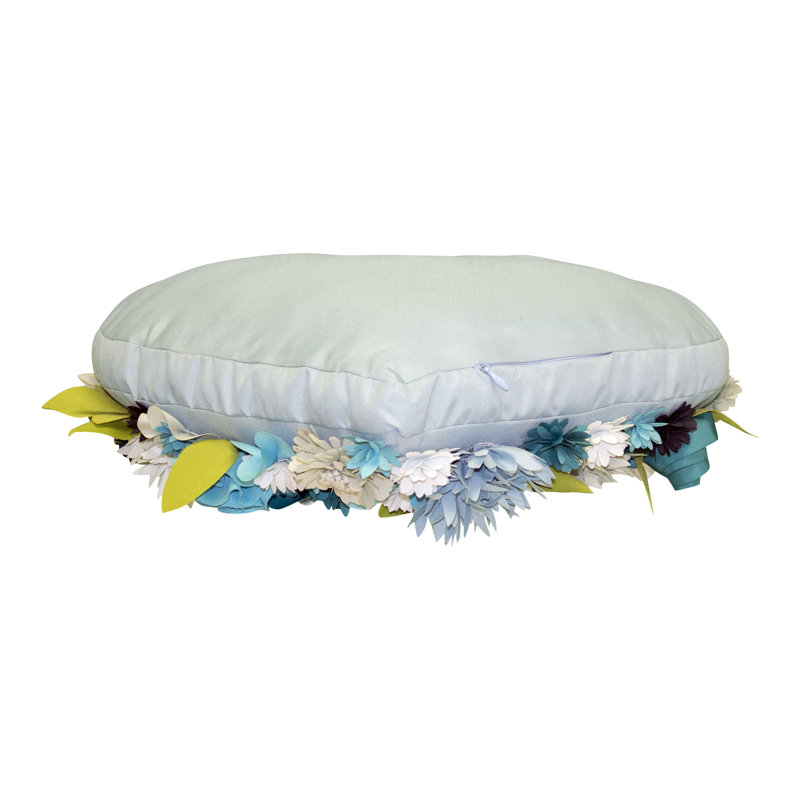 Housse et insert de coussin extérieur d'extérieur, Capri, multicolore