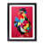 Black Framed selected