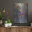Art mural en métal «Flower Patch II» par Tim O'Toole-101669446