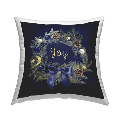 Coussin décoratif Floral