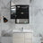 24 " W X 32 " H Surface Framed Medicine Cabinet