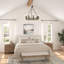 9-Lights Waggon Wheel Chandelier