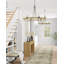 Shipwright 6 - Light LED Chandelier