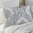 Novara Grey Twin Quilt Set