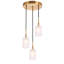 Suspension cylindrique en grappe 3 lumières Herr-258837814-258837813