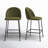 Ballance 25'' Upholstered Low Back Counter Stool-1904352581